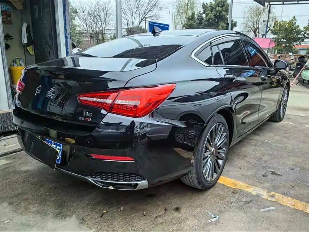 HONGQI H5 2020