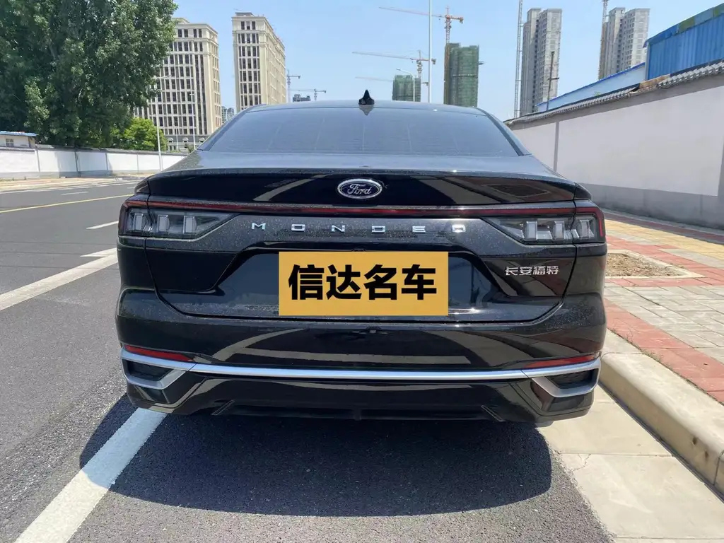 FORD MONDEO 2023