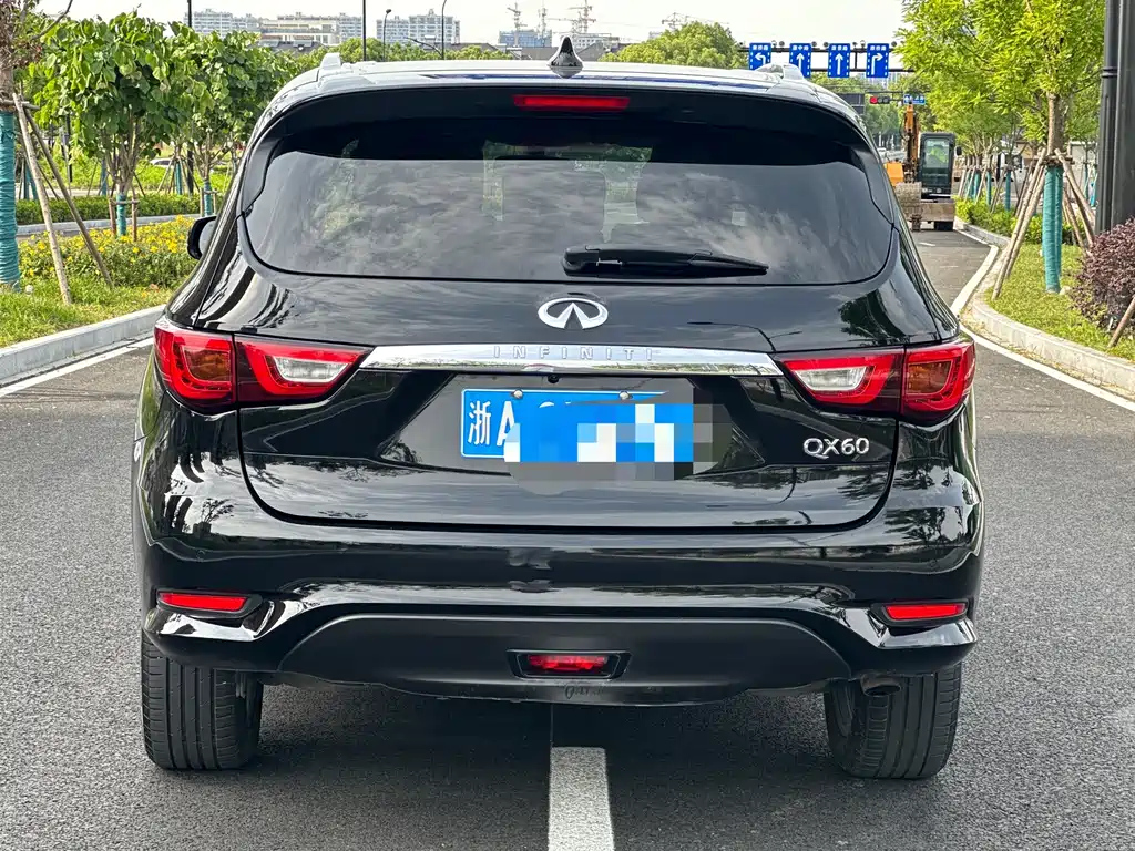 INFINITI QX60 IMPORT 2021