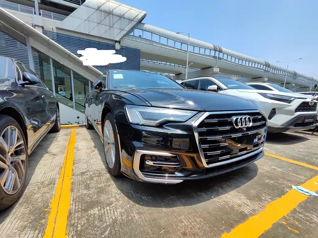 AUDI A6L 2024
