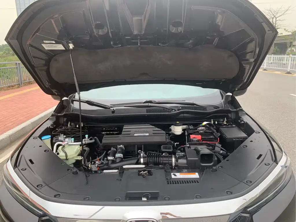 HONDA BREEZE 2021