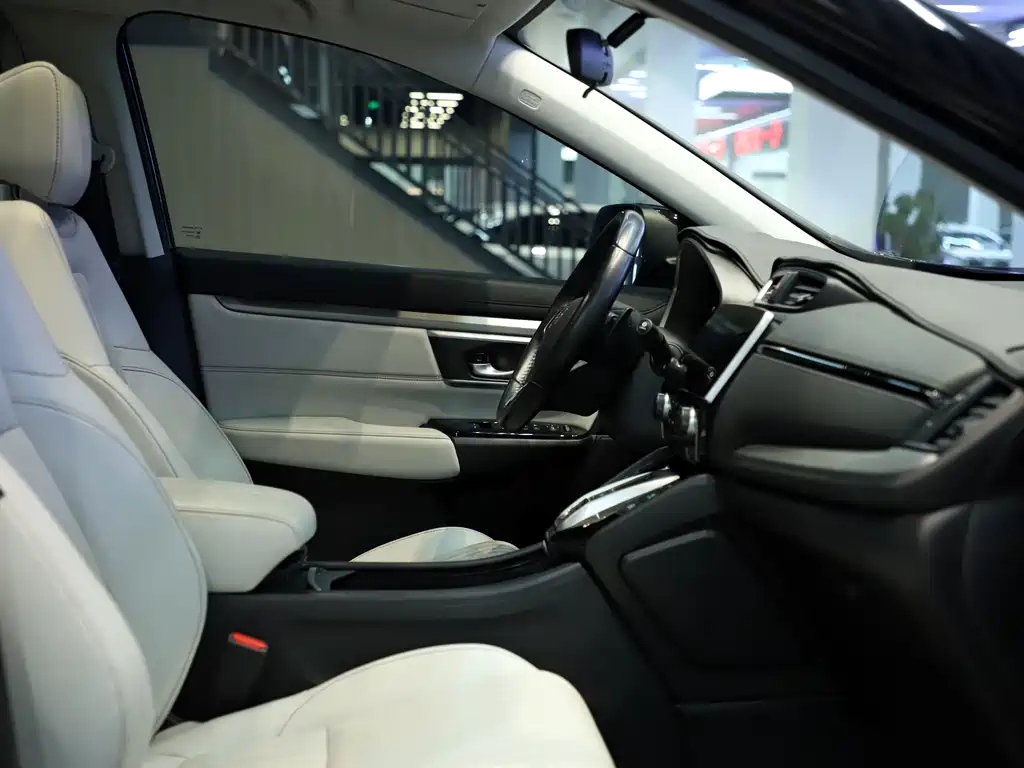 HONDA BREEZE NEW ENERGY 2021