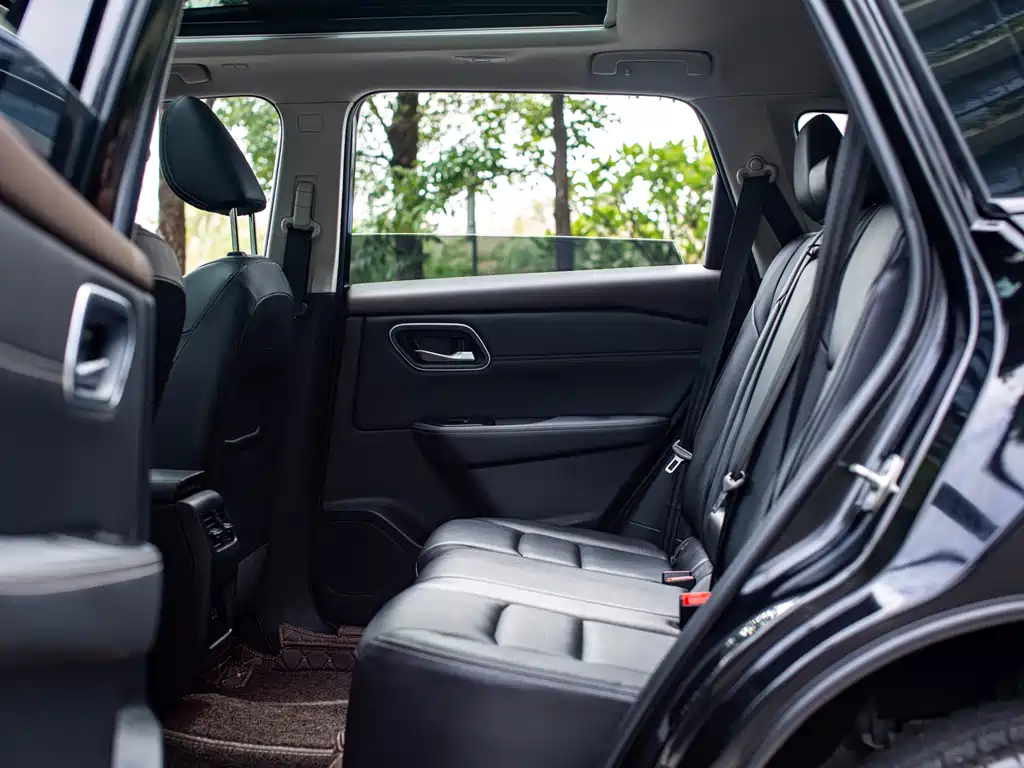 NISSAN X-TRAIL 2022