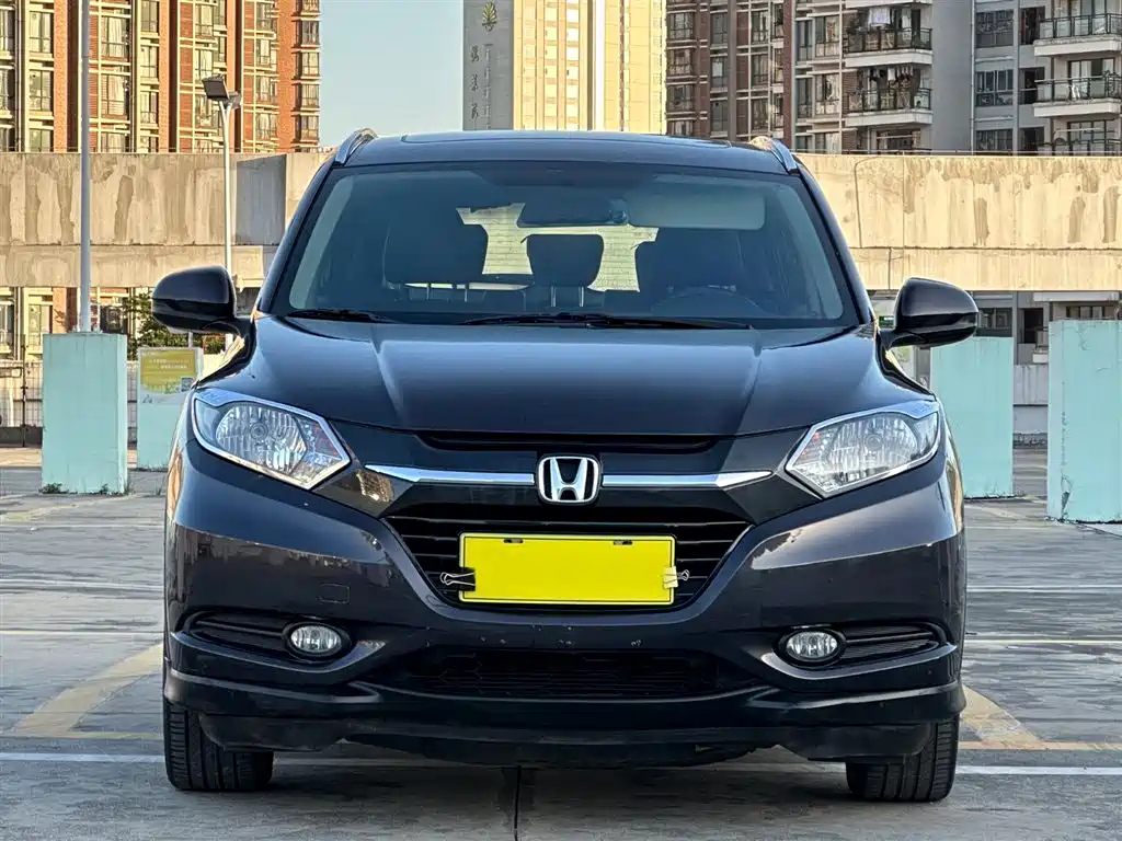 HONDA VEZEL 2016