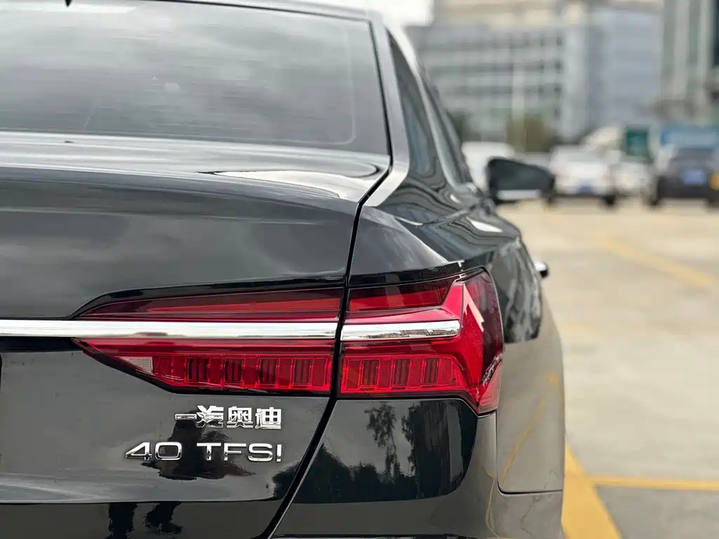 AUDI A6L 2021