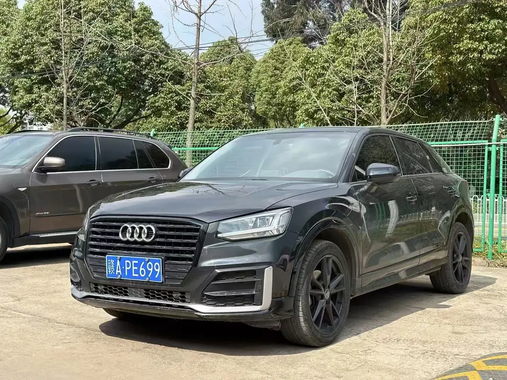 AUDI Q2L 2021