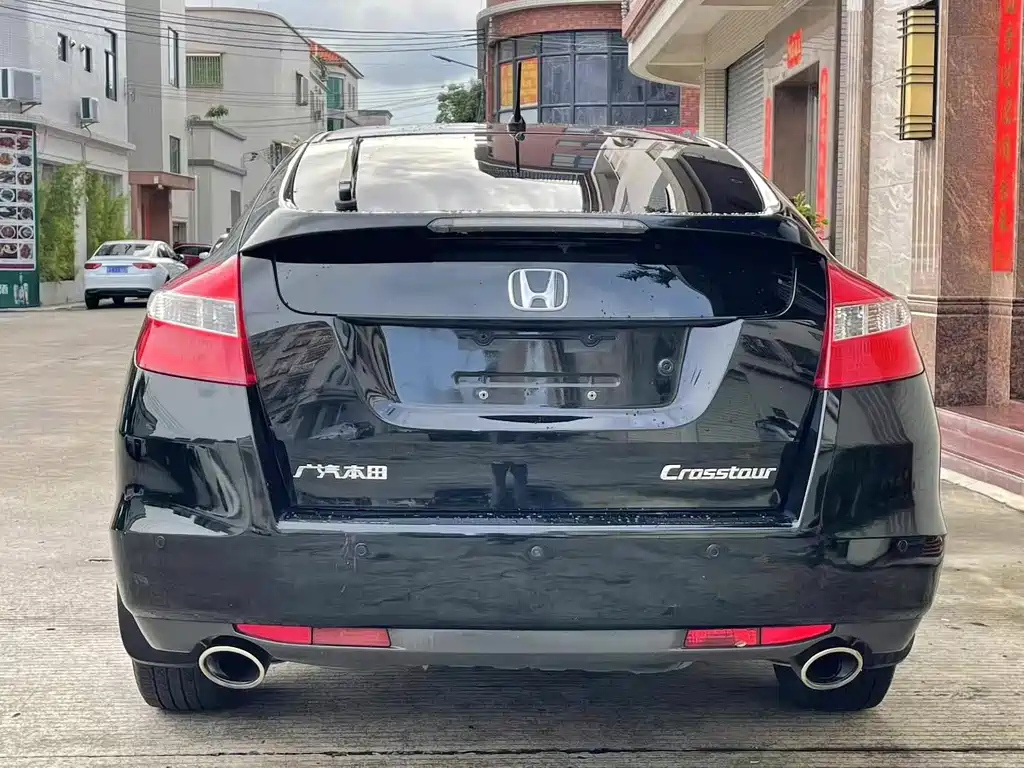 HONDA CROSSTOUR 2012