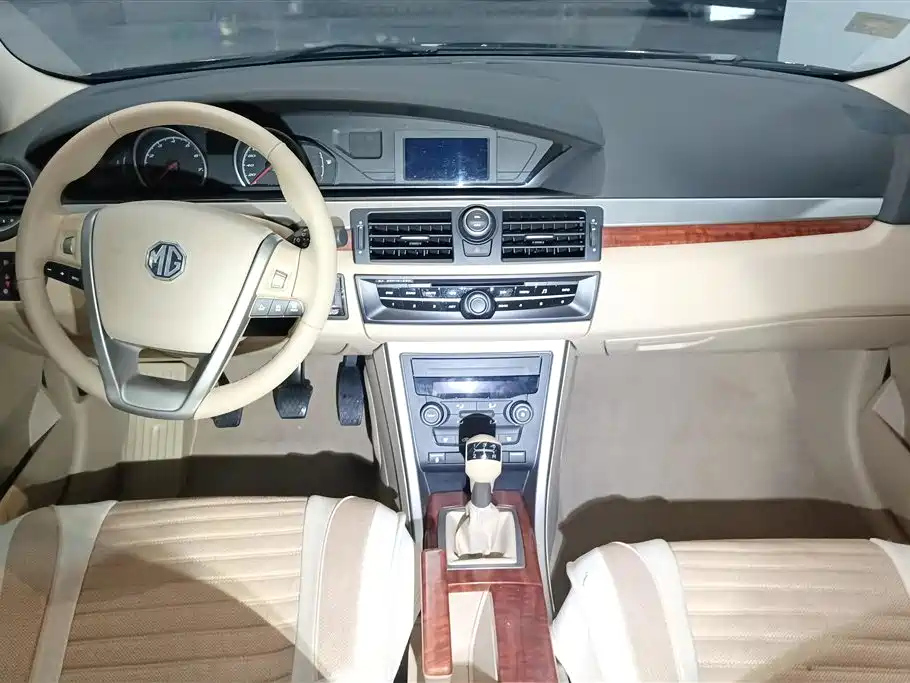 MG MG6 2013
