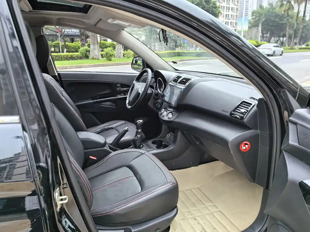 LINDWIND X5 2015