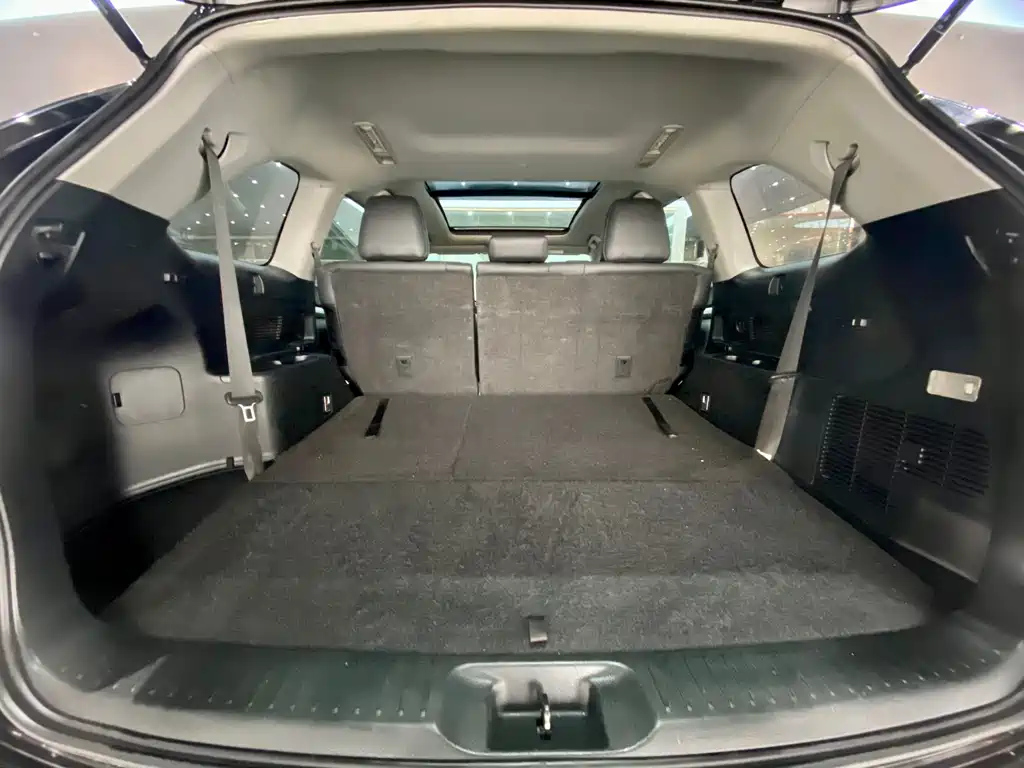 TOYOTA HIGHLANDER 2018