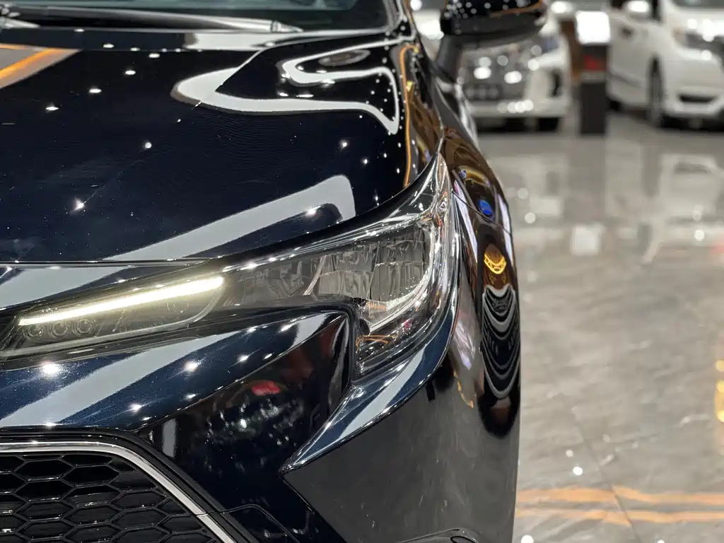 TOYOTA RALINK 2020