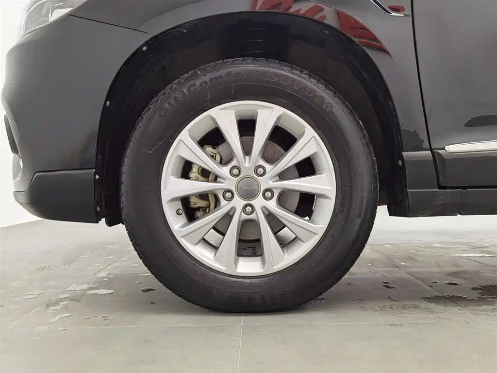 HAVAL H6 2018