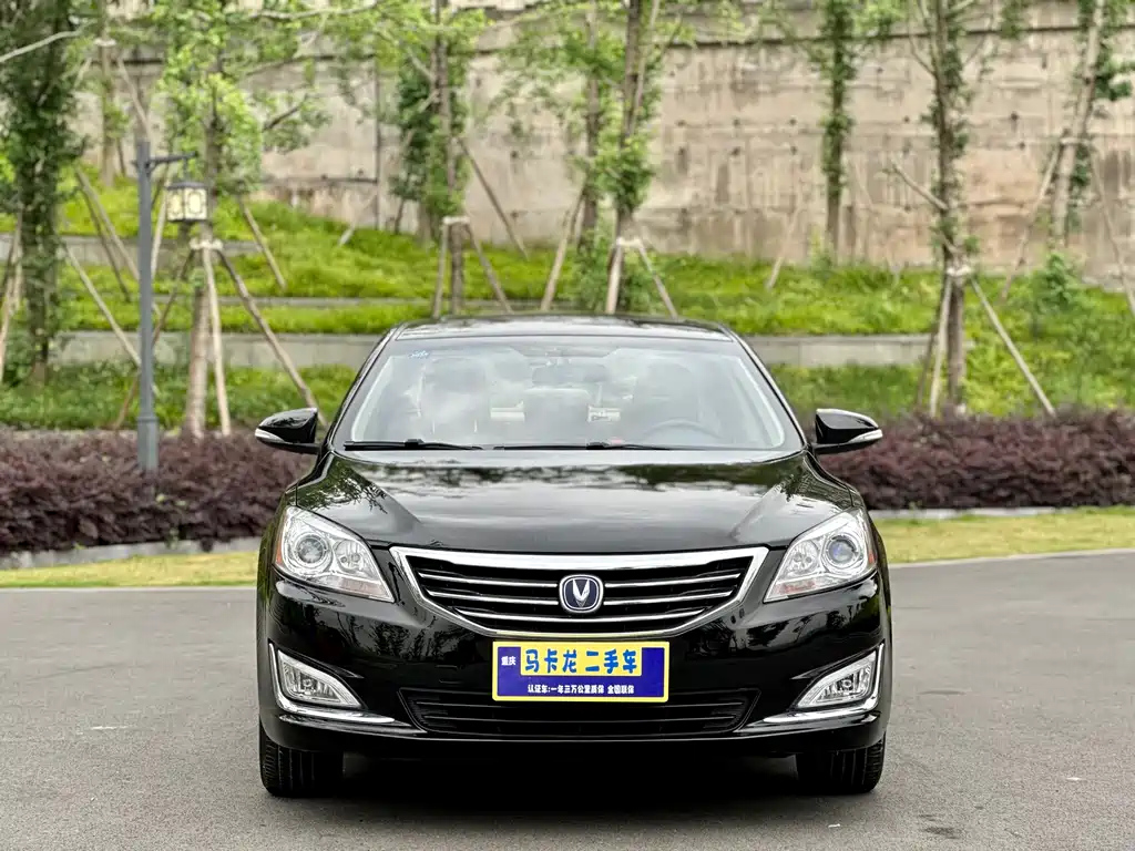 CHANGAN OTHER 2017