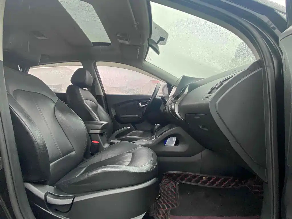 HYUNDAI BEIJING HYUNDAI IX35 2015