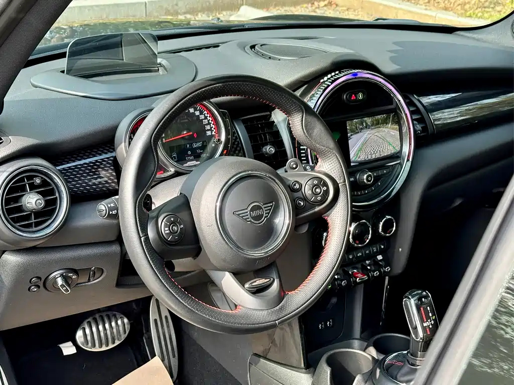 MINI JCW 2019