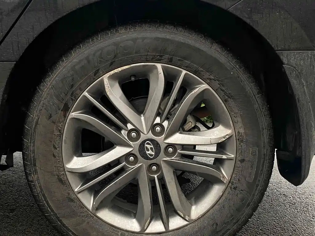 HYUNDAI BEIJING HYUNDAI IX35 2015
