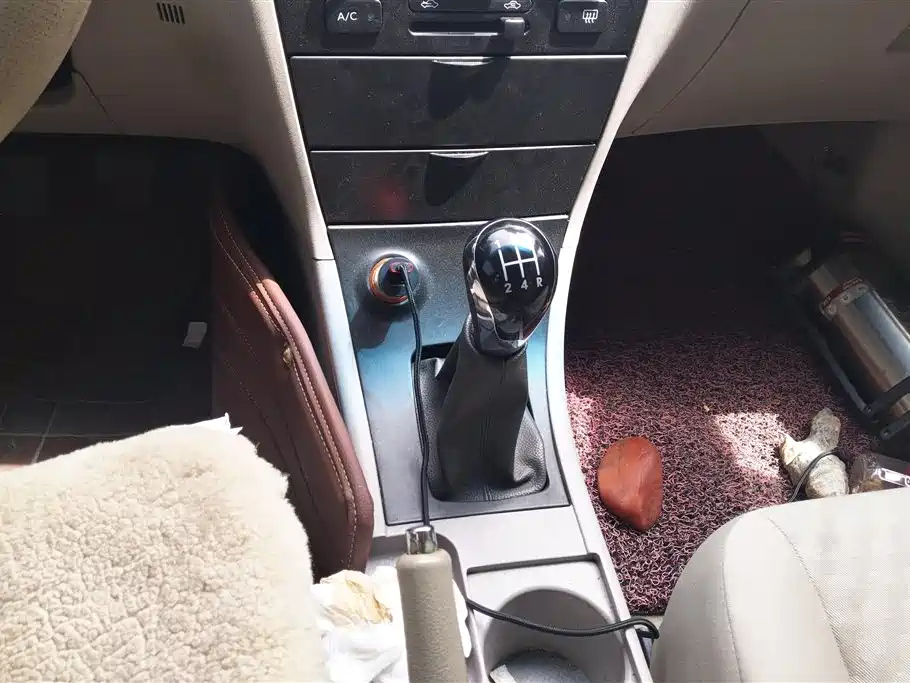GEELY AUTO VISION 2014