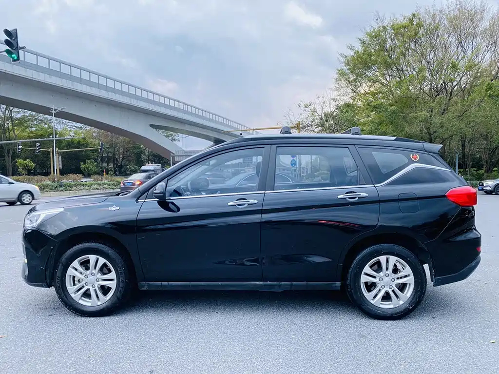 HAVAL M6 2020