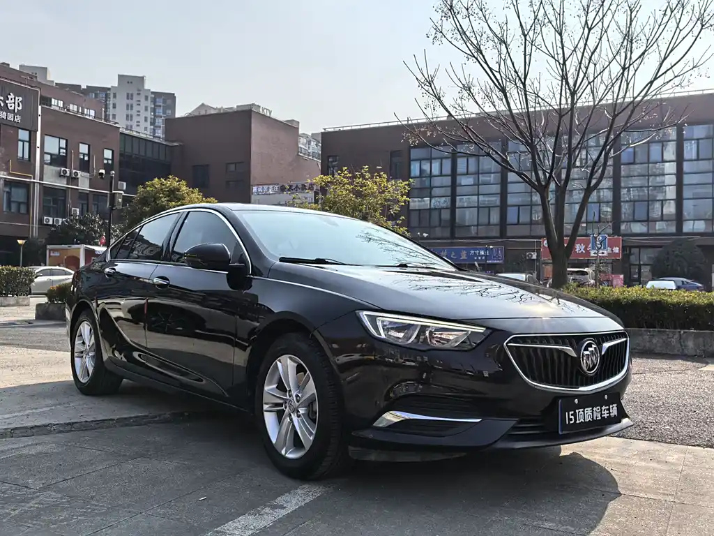 BUICK REGAL 2020