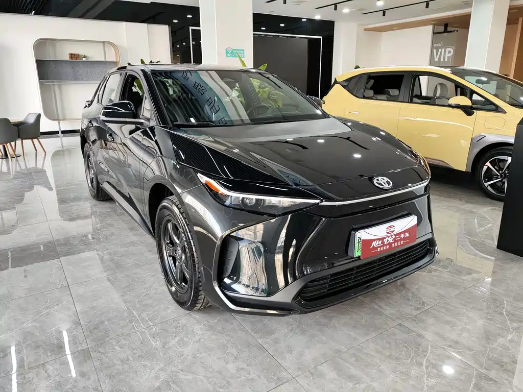 TOYOTA GAC TOYOTA BZ4X 2023