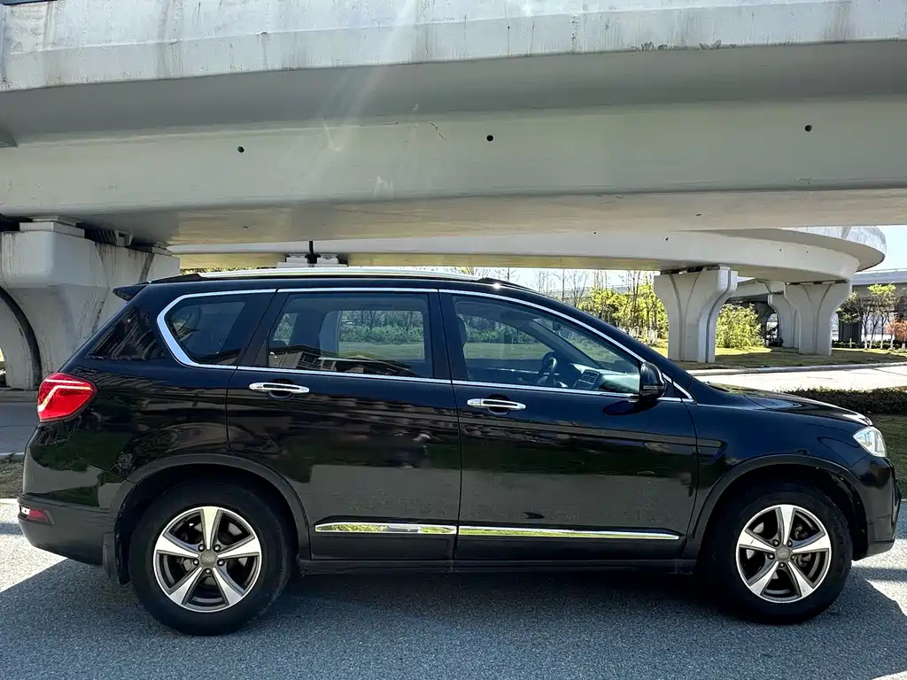 HAVAL H6 2014
