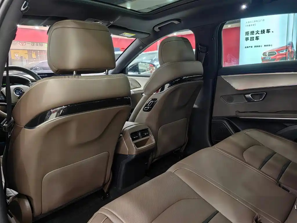 BYD HAN 2022