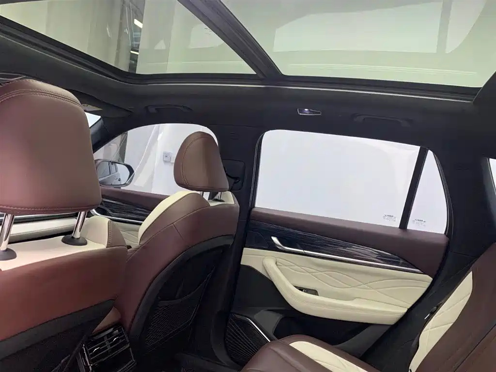 GEELY AUTO MONJARO 2022