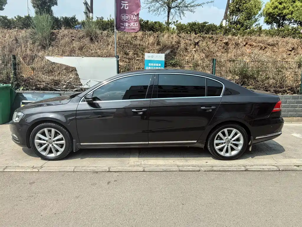 VOLKSWAGEN MAGOTAN 2014
