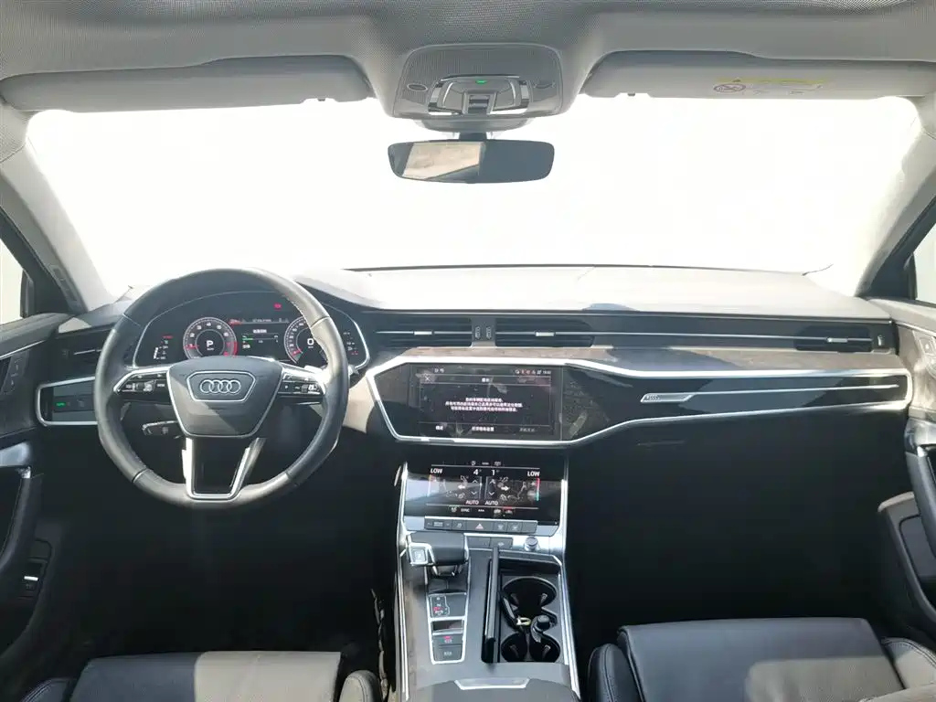 AUDI A6L 2022