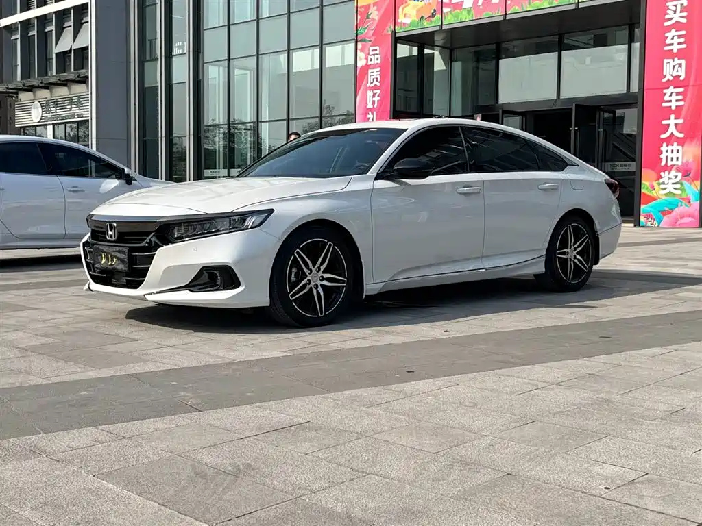 HONDA ACCORD 2022