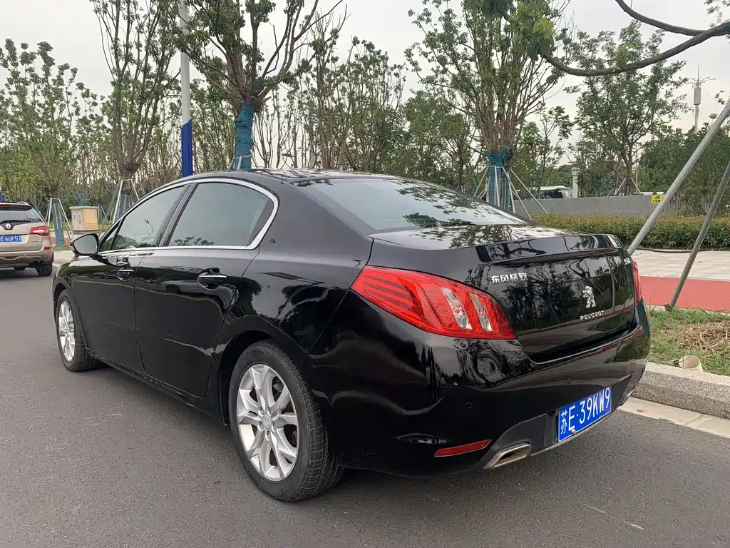 PEUGEOT 508 2013