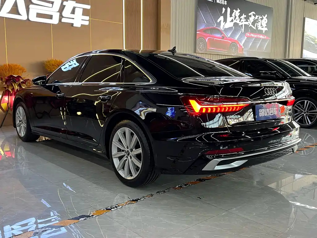 AUDI A6L 2024