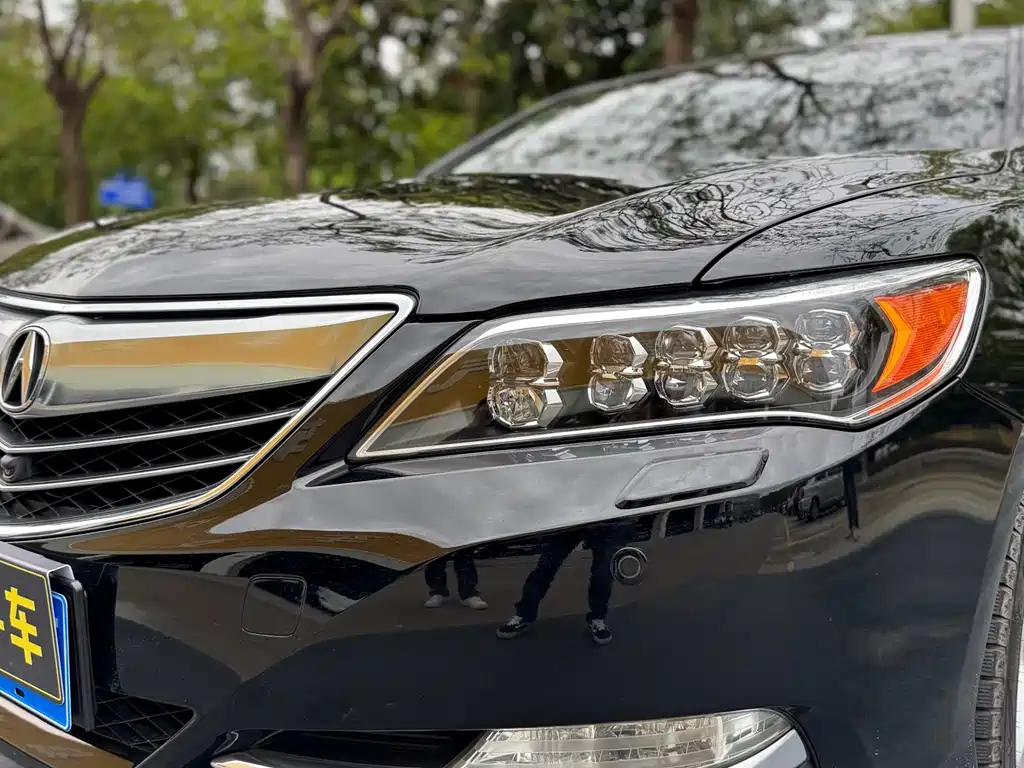 ACURA RLX 2013