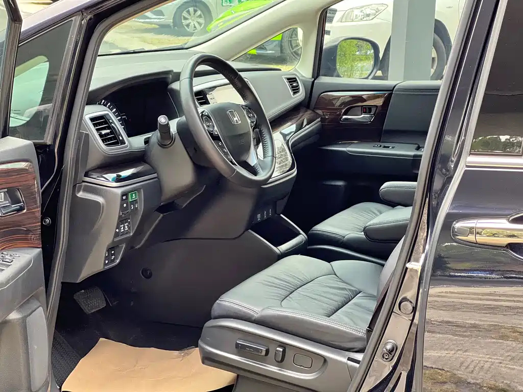 HONDA ODYSSEY 2021