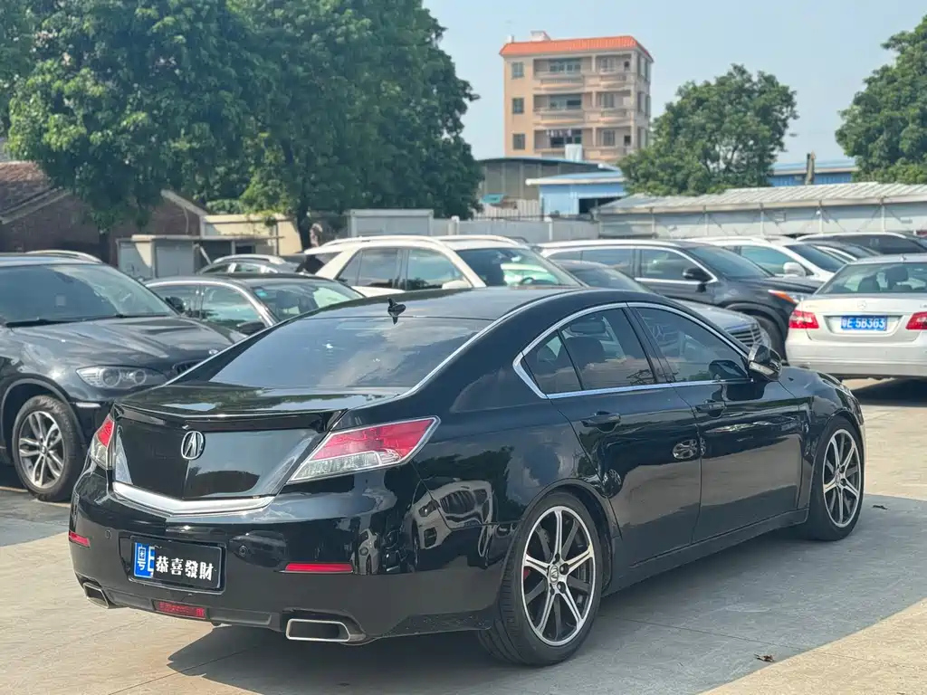 ACURA TL 2012