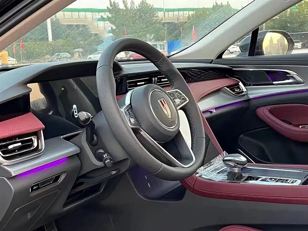 HONGQI H5 2023