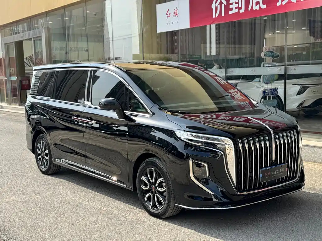 HONGQI HQ9 2023