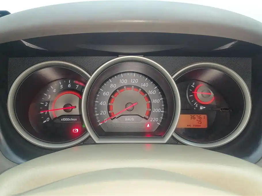 NISSAN SYLPHY 2016