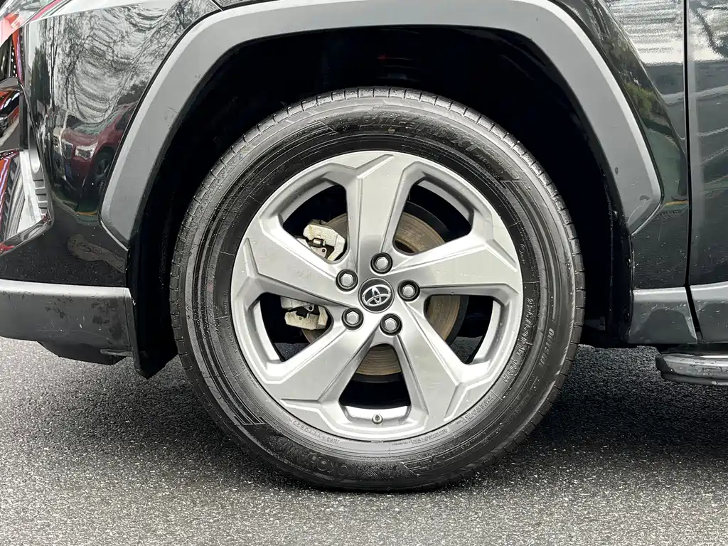 TOYOTA RAV4 RONGFANG 2023