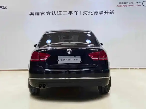 VOLKSWAGEN PASSAT 2015