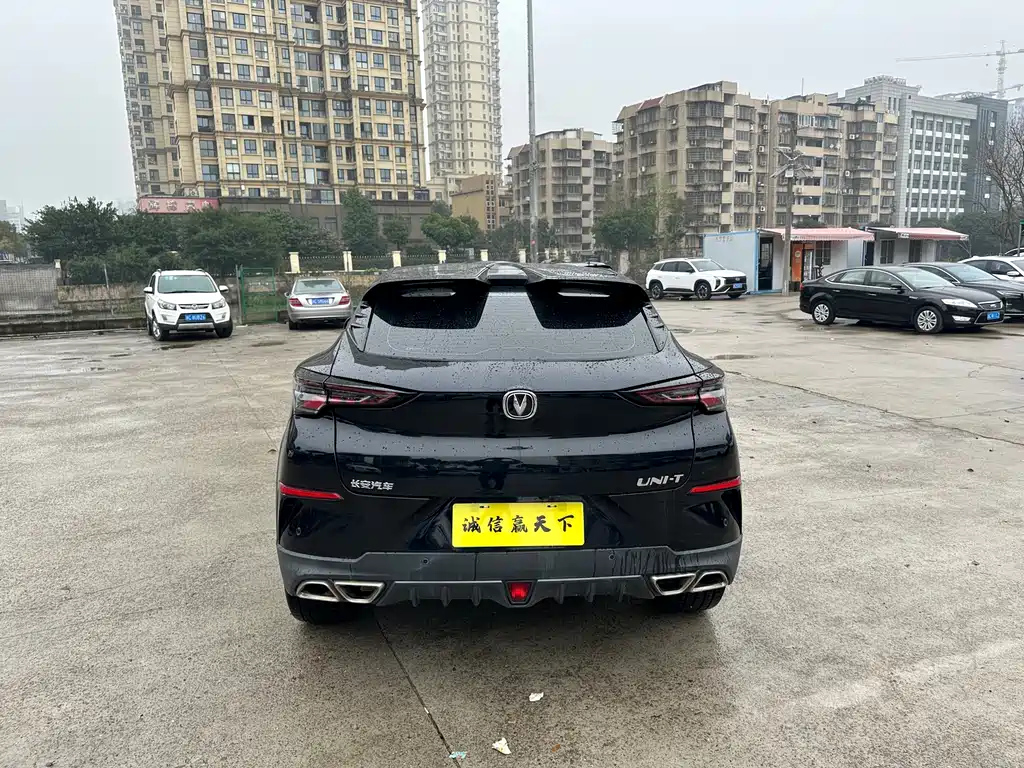 CHANGAN UNI-T 2021