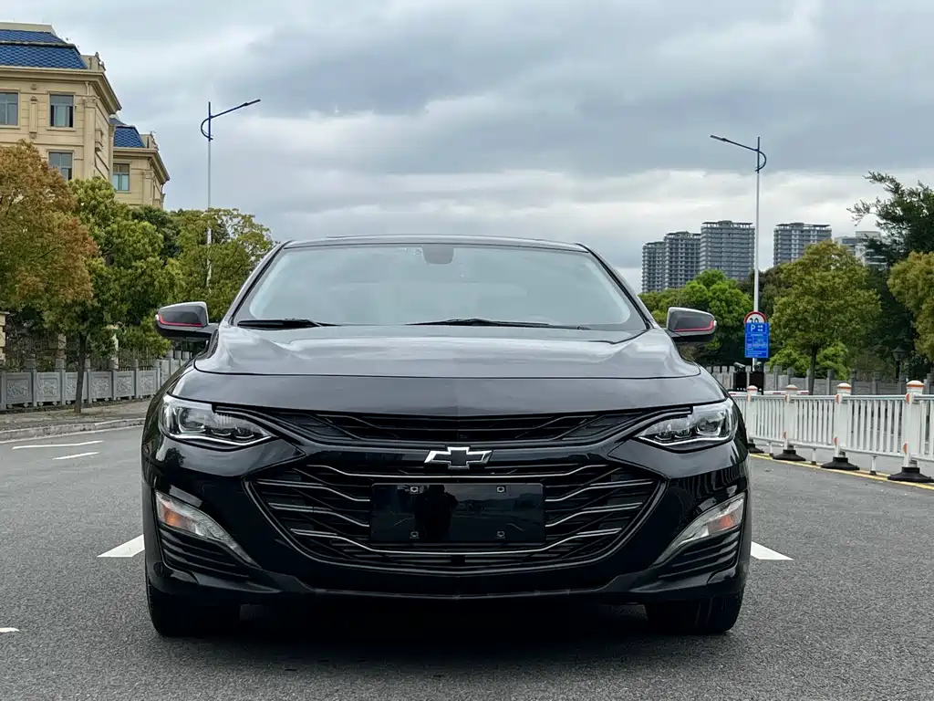 CHEVROLET MALIBU XL 2020