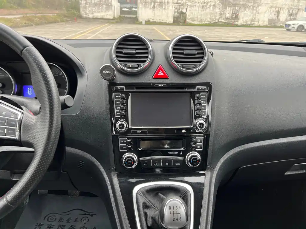 HAVAL H6 2013