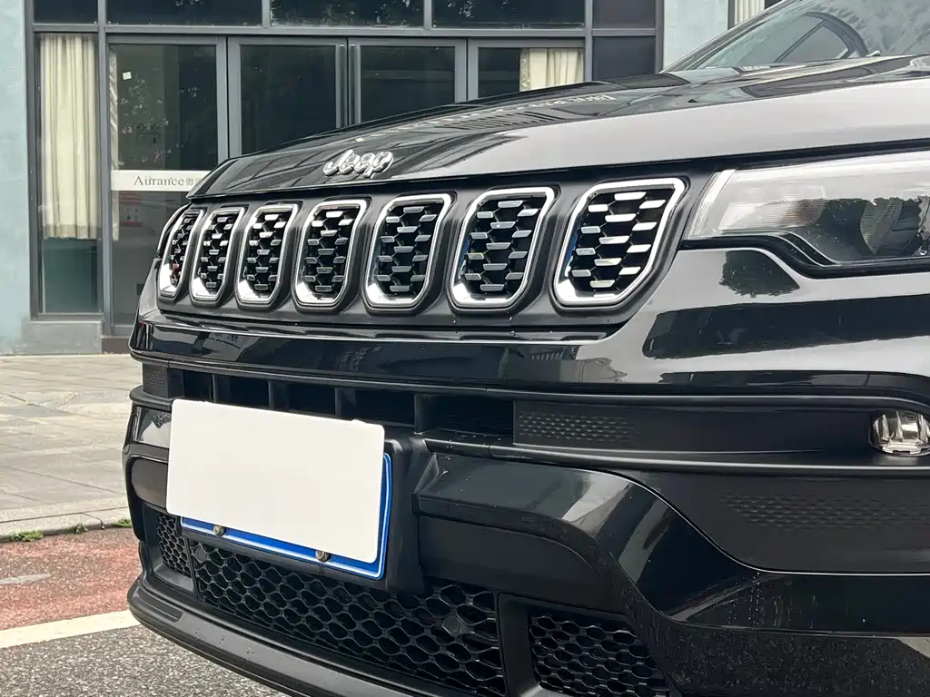 JEEP COMPASS 2021