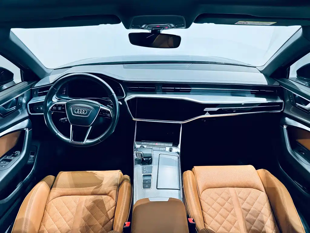 AUDI A6L 2021