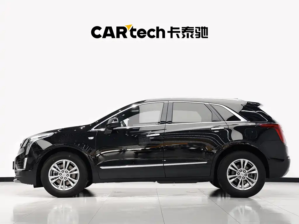 CADILLAC XT5 2021