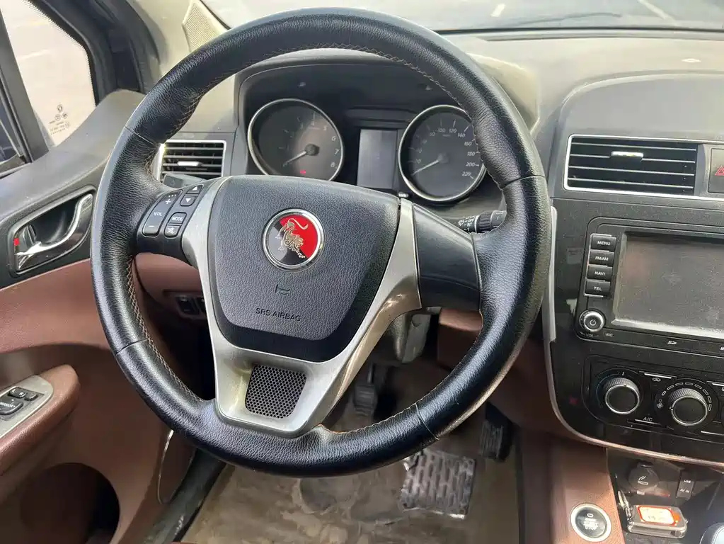 DONGFENG JOYEAR X5 2016