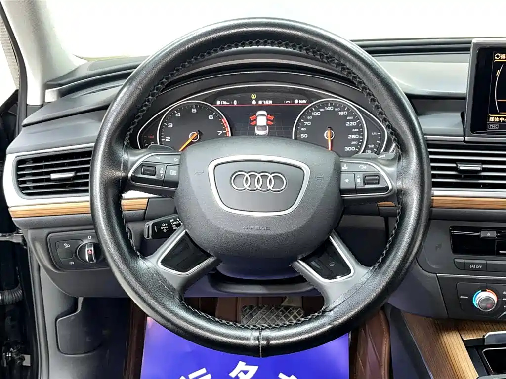 AUDI A6L 2018