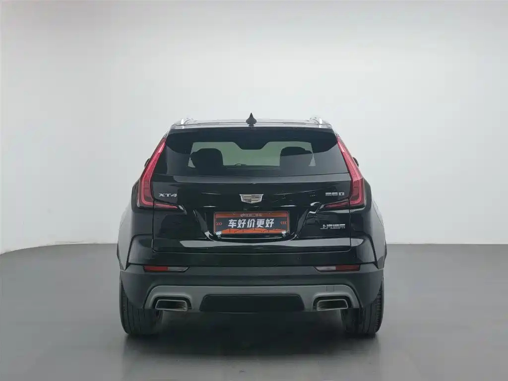 CADILLAC XT4 2020