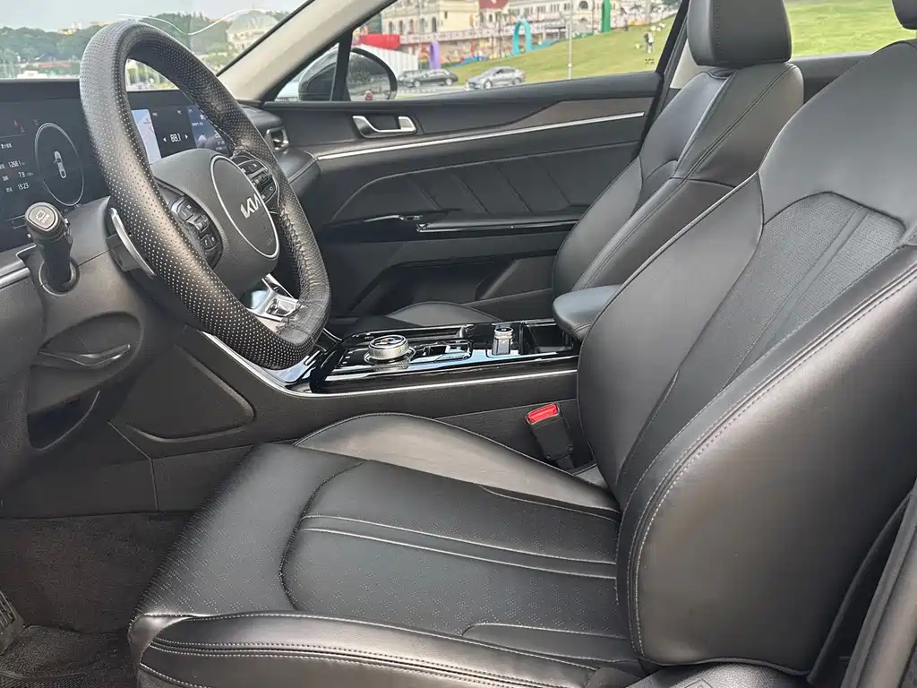 KIA K5 2022